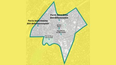 Forest et Saint-Gilles : les citoyens consultés pour le contrat de mobilité “ParviS”