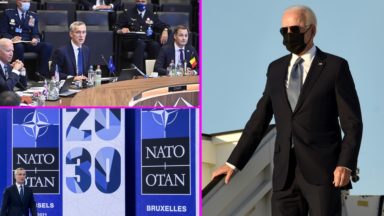 Guerre en Ukraine : Joe Biden à Bruxelles le 24 mars pour un sommet de l’Otan et de l’UE