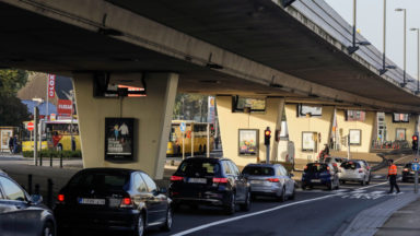 La démolition du viaduc Herrmann-Debroux devrait passer en deuxième lecture avant les vacances