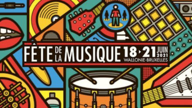 La musique inondera Bruxelles du 18 au 21 juin