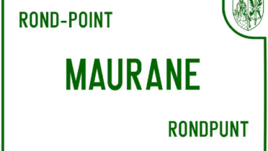 Auderghem : un rond-point portera le nom de Maurane