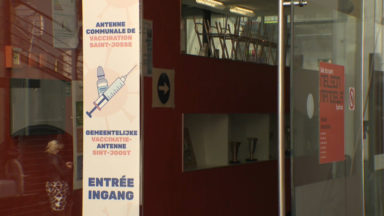Saint-Josse: l’antenne de vaccination ferme ses portes