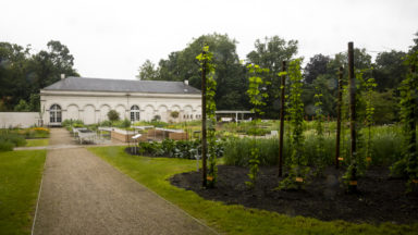 Le jardin botanique de Meise entièrement rénové ouvre ses portes