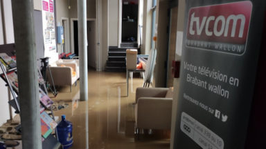 Suite aux inondations, la solidarité entre médias de proximité s’organise