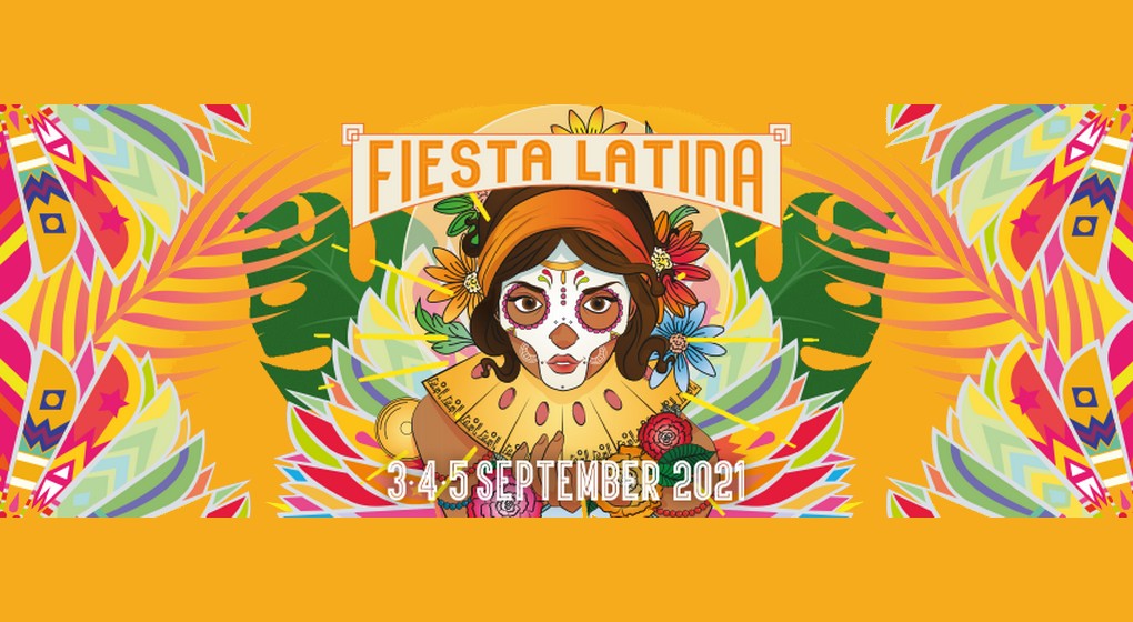 Affiche - Fiesta Latina 2021