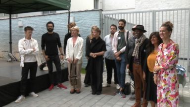 Kult XL : des nouveaux ateliers d’artistes contemporains voient le jour à Ixelles