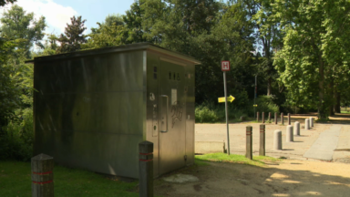 Les toilettes publiques, la denrée rare des parcs bruxellois