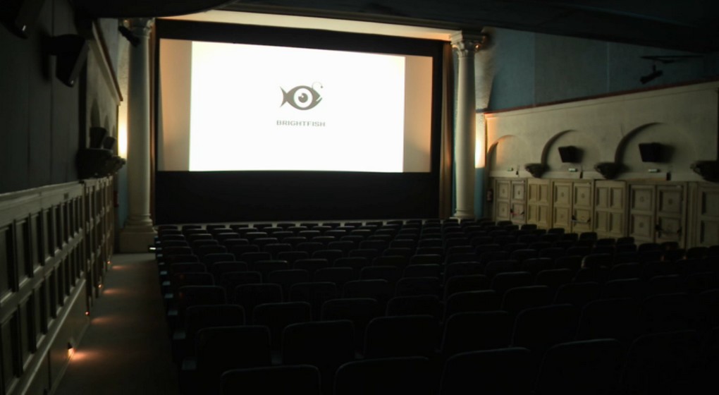 Cinéma Galeries Salle de cinéma - Capture BX1