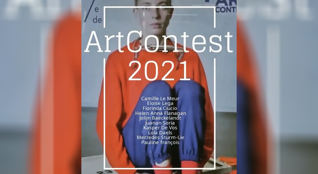 Concours ArtContest 2021 - Finalistes