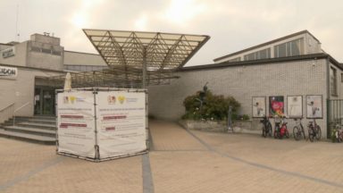 Woluwe-Saint-Lambert : le centre de vaccination quitte la salle omnisports du Poséidon