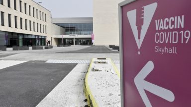 Brussels Airport : le centre de vaccination déménage au centre culturel de Zaventem