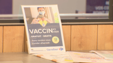 Les magasins bruxellois se préparent à vacciner