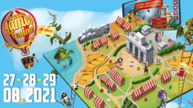 Le Brussels Games Festival revient avec nouvelle édition le dernier weekend d’août