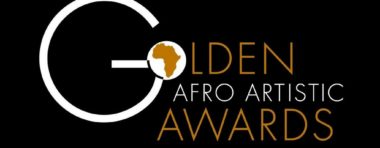 Logo - Golden Afro Artistic Awards 2021
