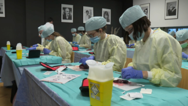 MedCup : la première compétition belge d’étudiants en médecine