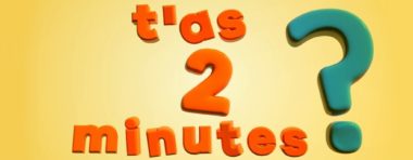 ORF_T'as 2 Minutes_Logo