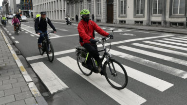 Bruxelles dépasse déjà la barre des 10 millions de cyclistes en 2023 : un chiffre record à nuancer