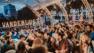 Plus de 3.000 personnes au festival de bières Wanderlust