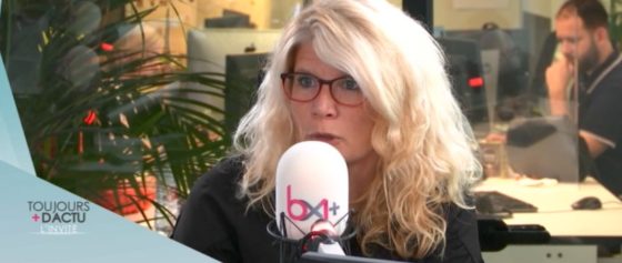 Françoise De Smedt - Invitée Radio - 25102021