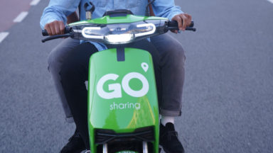 Bruxelles double son offre de scooters électriques partagés