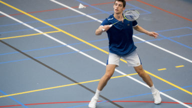 Julien Carraggi, champion de Belgique seniors : “Un rêve d’enfance devenu réalité”