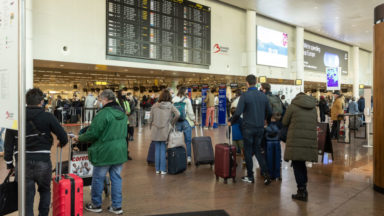 Brussels Airport : plus de 4 millions de passagers en juillet et août