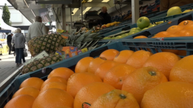 Le marché de Stockel de retour sur la place Dumon