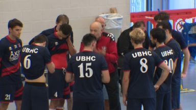 Handball : début de saison difficile pour le United Brussels