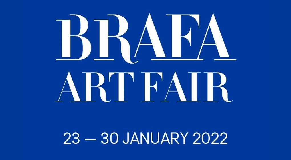 Logo - BRAFA Brussels Art Fair 2022