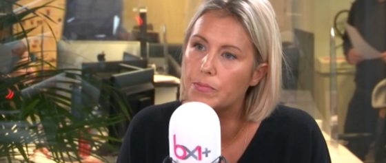 Ludivine Dedonder - Invitée Politique Radio 26112021