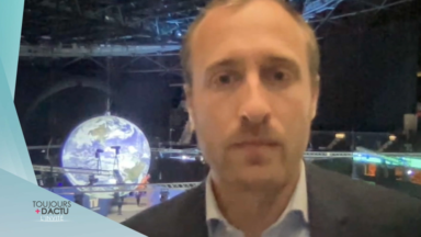 Christophe De Beukelaer considère la COP26 comme la “COP de la com”