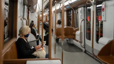 Le trafic du métro rétabli entre Trône et la Gare du Midi