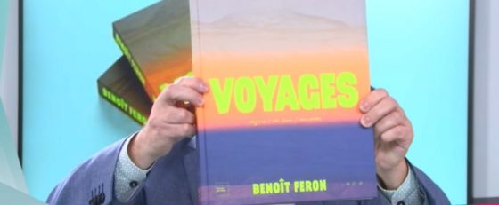 Voyages Benoît Feron - Invité Radio - 22112021