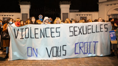 “Rien sans mon consentement” : le plan d’action contre les violences sexuelles de la Ville de Bruxelles