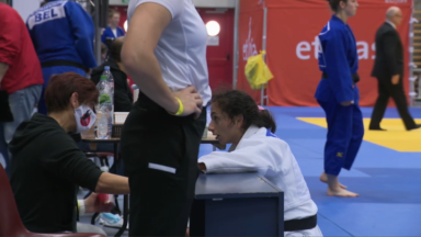 Judo : un retour remarqué pour Lola Mansour