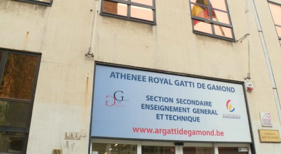 Athénée Gatti De Gamond Façade - Capture BX1