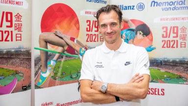 Cédric Van Branteghem devient le nouveau CEO du Comité olympique et interfédéral belge