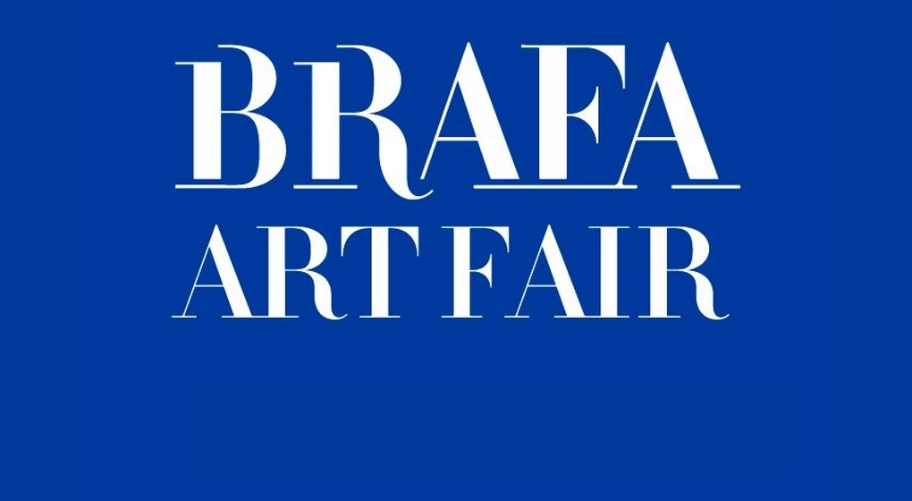 Logo - Brafa Art Fair 2022 - Sans Date