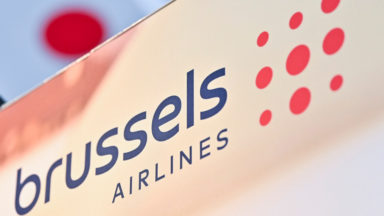 Brussels Airlines : un vol annulé vers Tel Aviv