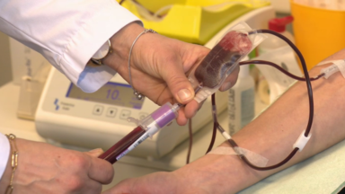 Les dons de sang en baisse depuis début avril : la Croix-Rouge lance un appel