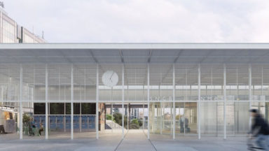 Gare d’Etterbeek : l’architecte a été désigné