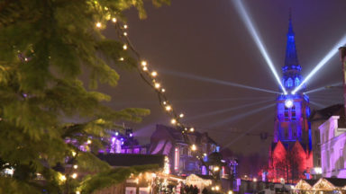 La magie des fêtes de retour à Anderlecht, avec son marché de Noël