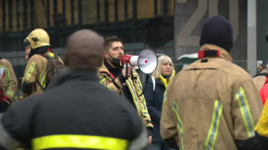 Grève des services de secours bruxellois ce mardi : des embarras de circulation à prévoir dans le centre