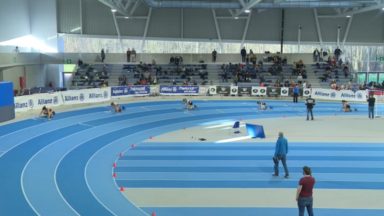 Les athlètes bruxellois ont fait leur rentrée aux Championnats provinciaux indoor