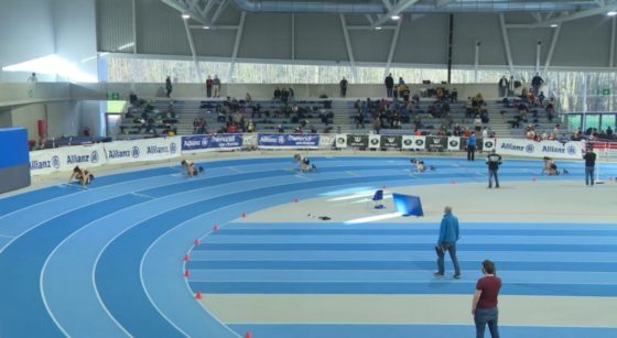 Athlétisme Championnats Provinciaux 2022 Louvain-la-Neuve - Capture BX1