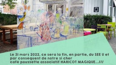 Ixelles : le café poussette Haricot Magique fermera définitivement fin mars