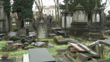 Un plan pour rénover les tombes abandonnées et classées du cimetière de Laeken