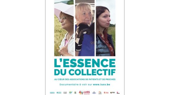 Documentaire L'Essence du Collectif - LUSS