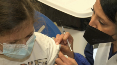 Vaccination : le centre d’Uccle réservé aux enfants de 5 à 11 ans le mercredi après-midi