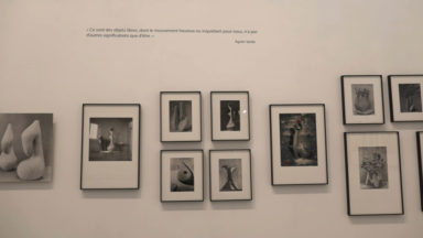Peu connues, les photographies d’Agnès Varda s’exposent à la Galerie Nathalie Obadia